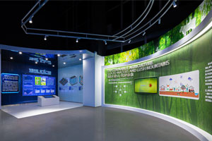 賽凡榮獲中國展覽館協(xié)會雙一級資質